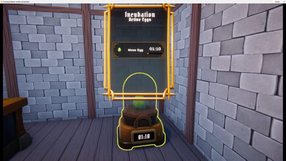 Minsgon Simulator screenshot 4