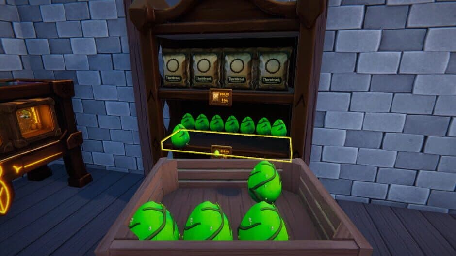 Minsgon Simulator screenshot 2