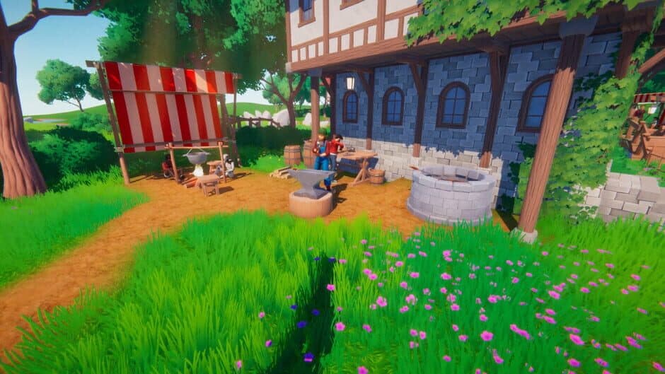 Minsgon Simulator screenshot 3