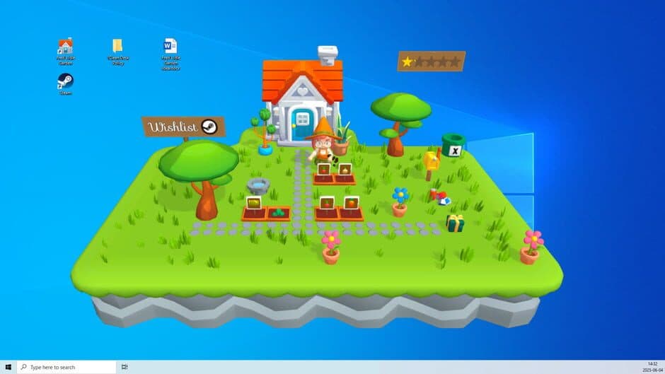 Fred's Idle Garden screenshot 2
