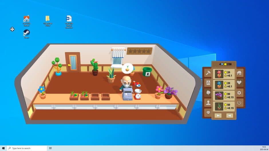 Fred's Idle Garden screenshot 3
