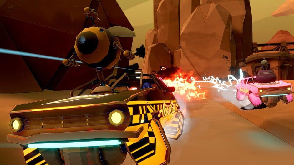 Nova Rally screenshot 2