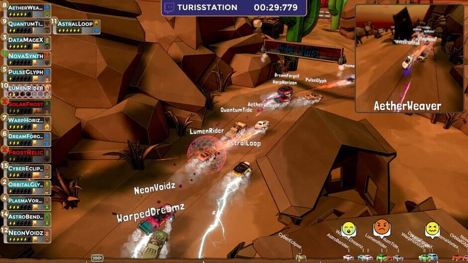 Nova Rally screenshot 3