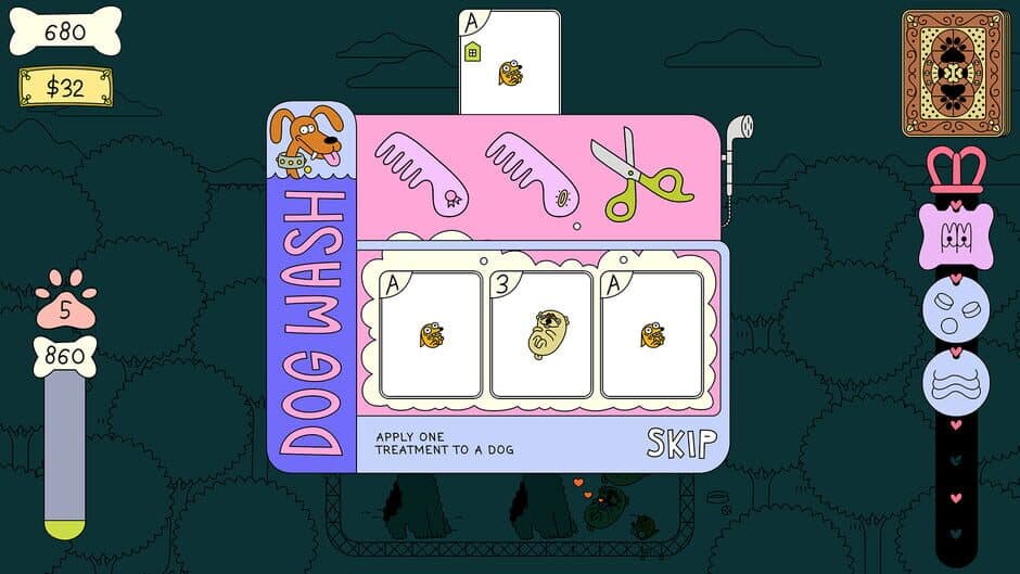 Dogpile screenshot 1