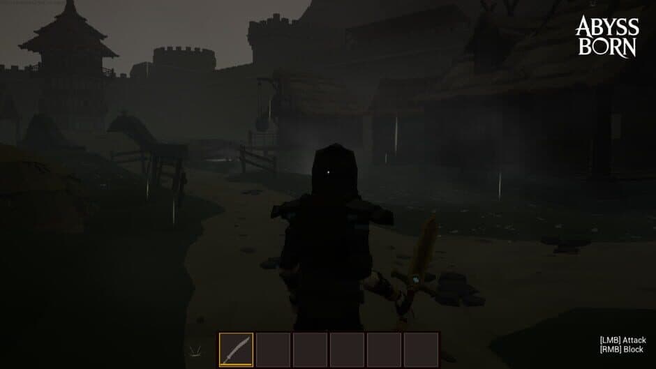 Abyss Born screenshot 2