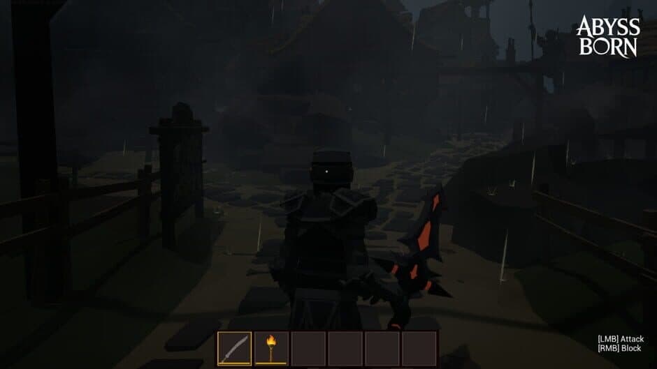 Abyss Born screenshot 3