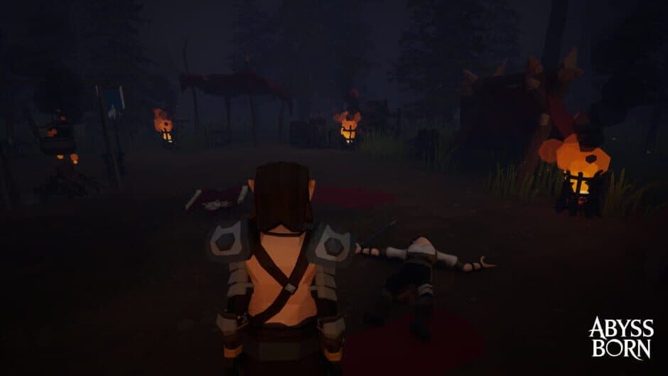 Abyss Born screenshot 4