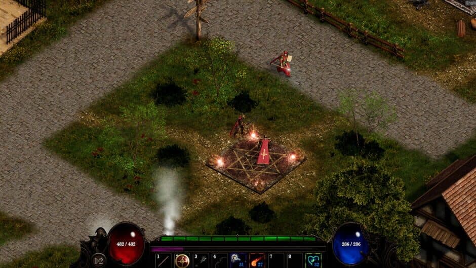Helrift screenshot 3