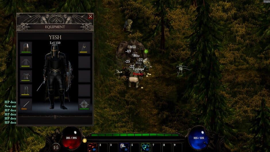 Helrift screenshot 2