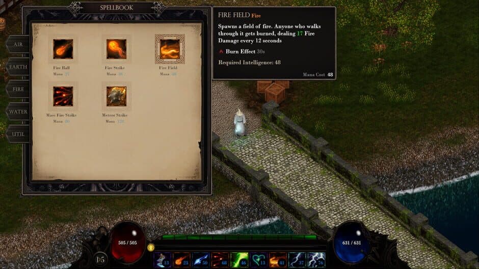 Helrift screenshot 1