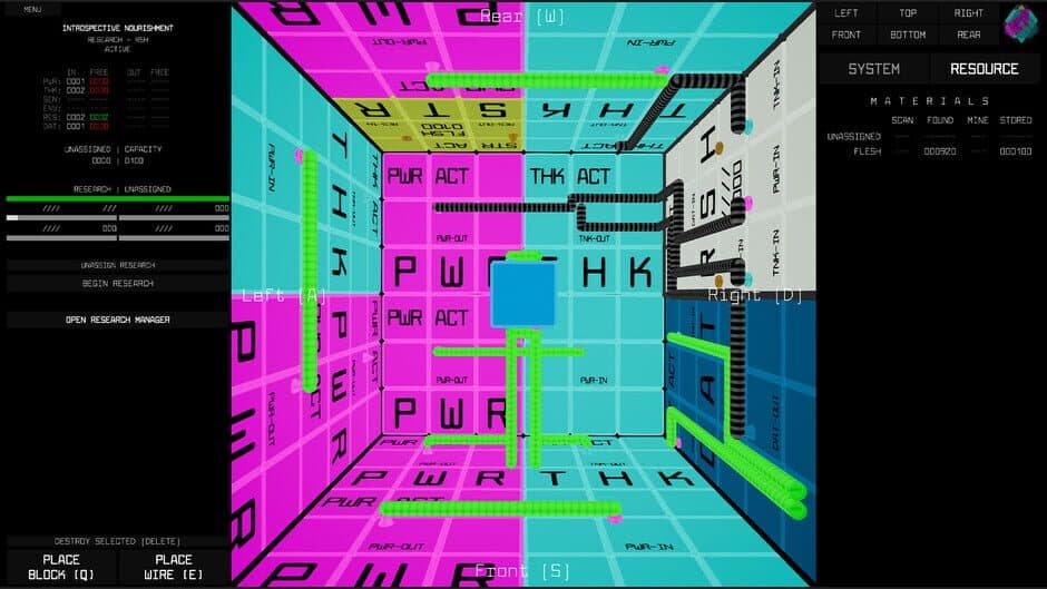 Copacetic screenshot 1