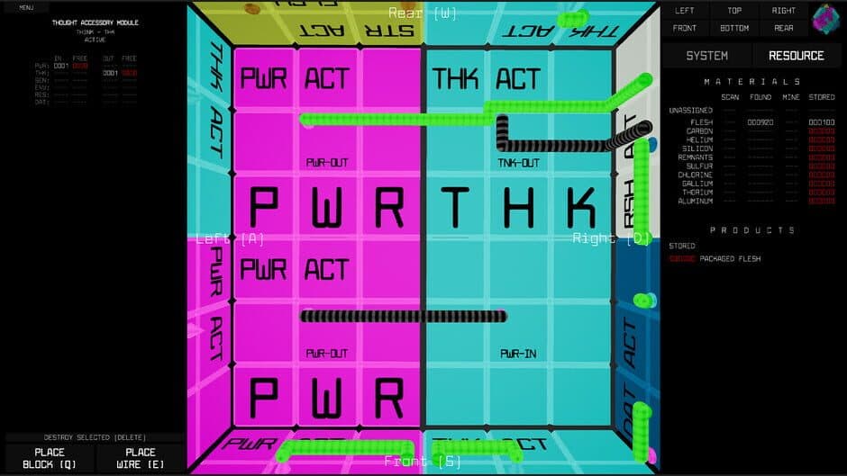 Copacetic screenshot 2