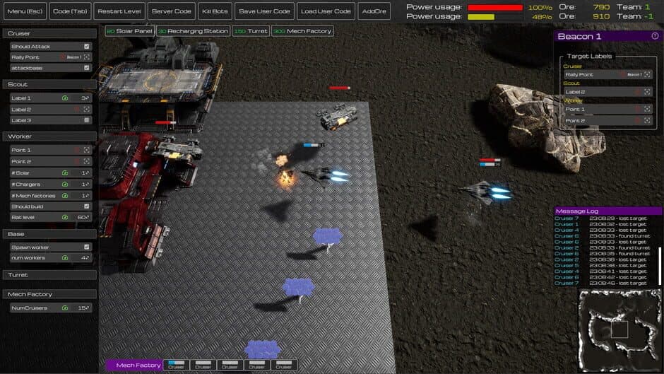 Cold Steel screenshot 4