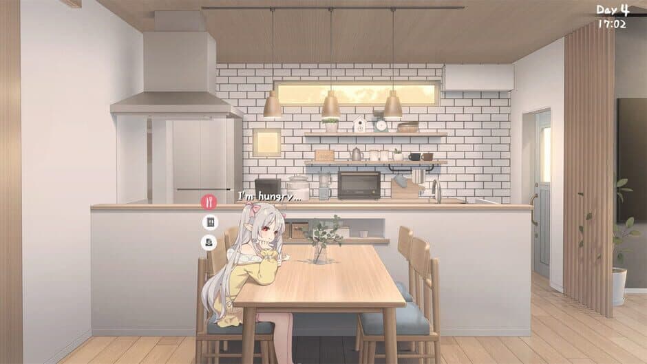 A Simple Life with My Unobtrusive Sister screenshot 3