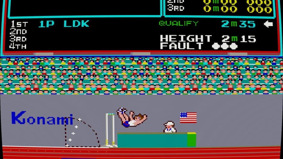 Track & Field screenshot 2