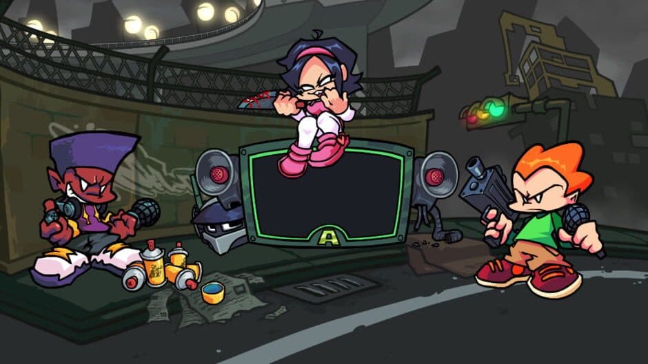 Friday Night Funkin' screenshot 3
