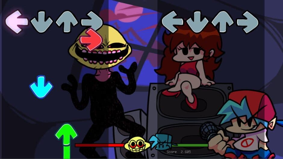 Friday Night Funkin' screenshot 2