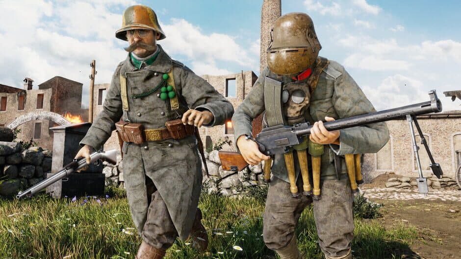 Isonzo: Avanti Savoia Units Pack screenshot 2