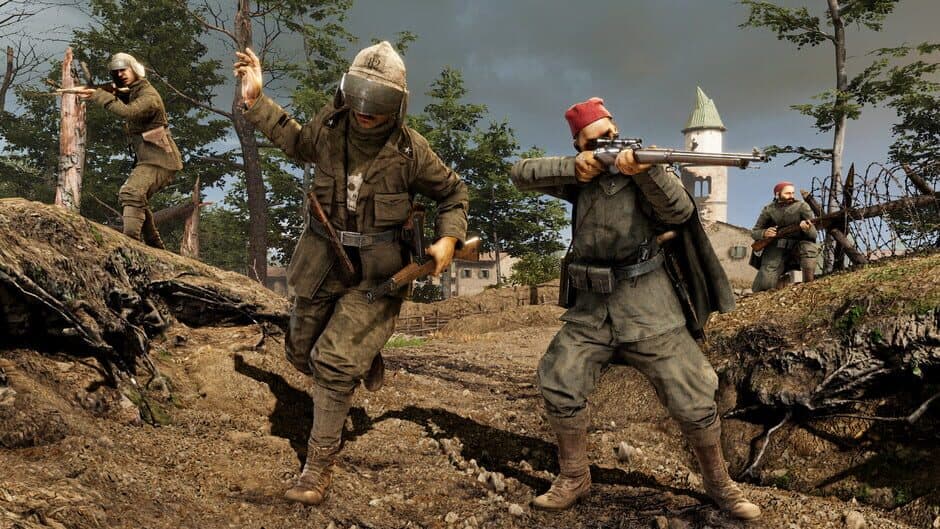 Isonzo: Avanti Savoia Units Pack screenshot 3