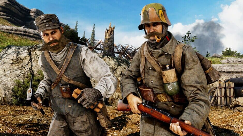 Isonzo: Avanti Savoia Units Pack screenshot 4