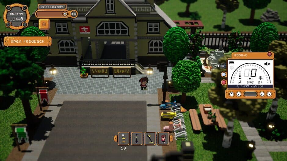 The Detectorist Guild screenshot 2