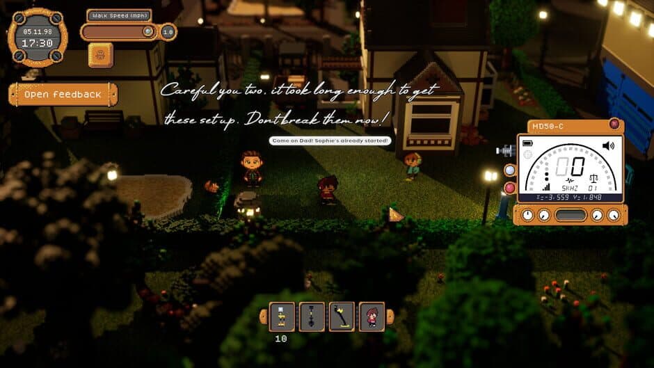 The Detectorist Guild screenshot 1