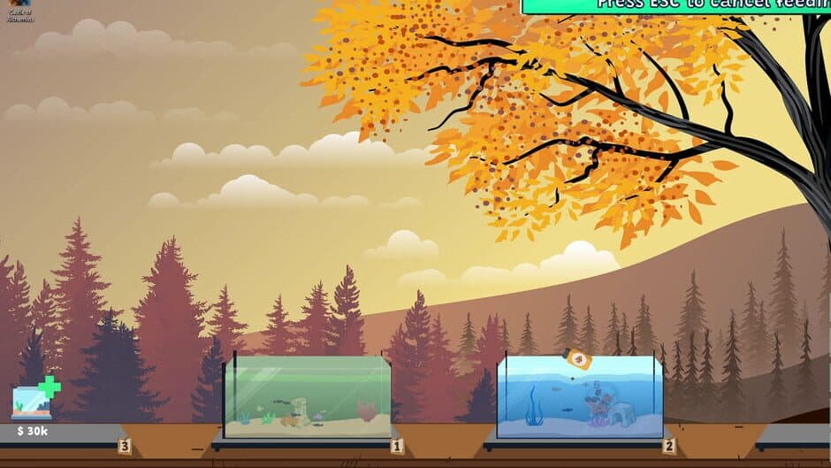 Aquaville screenshot 3