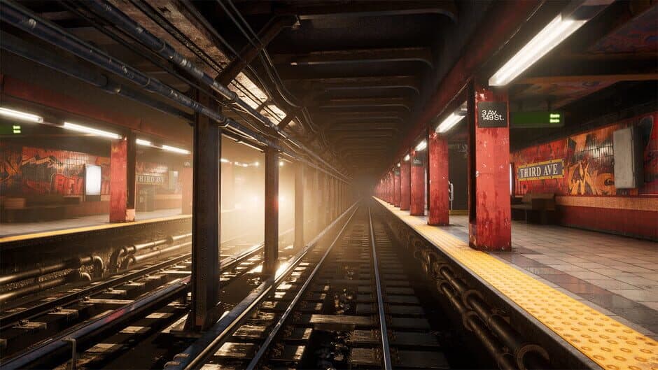 Metro Rivals: New York screenshot 2