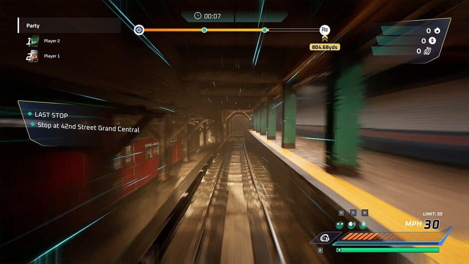 Metro Rivals: New York screenshot 3