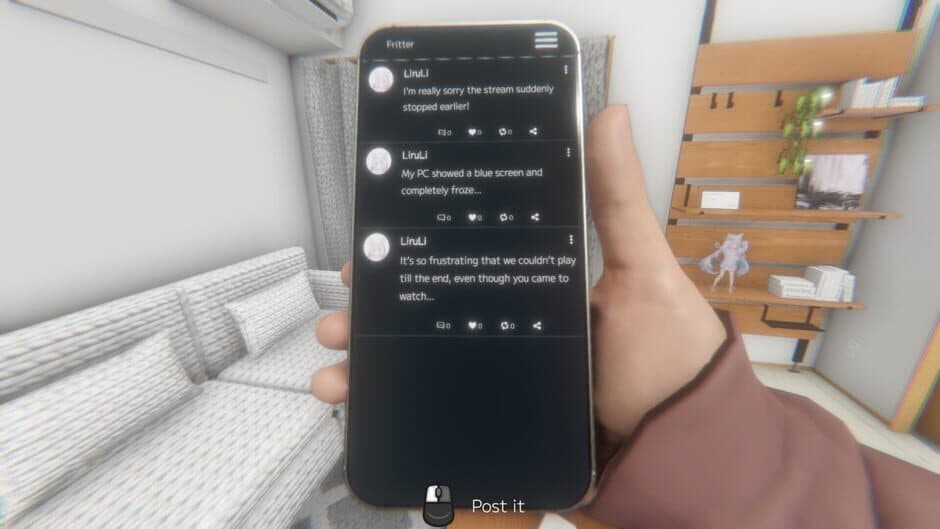 Riruri Tachibana: Reincarnated screenshot 4