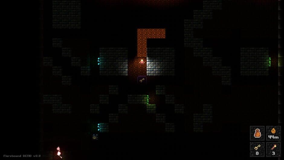 Flarebound screenshot 1