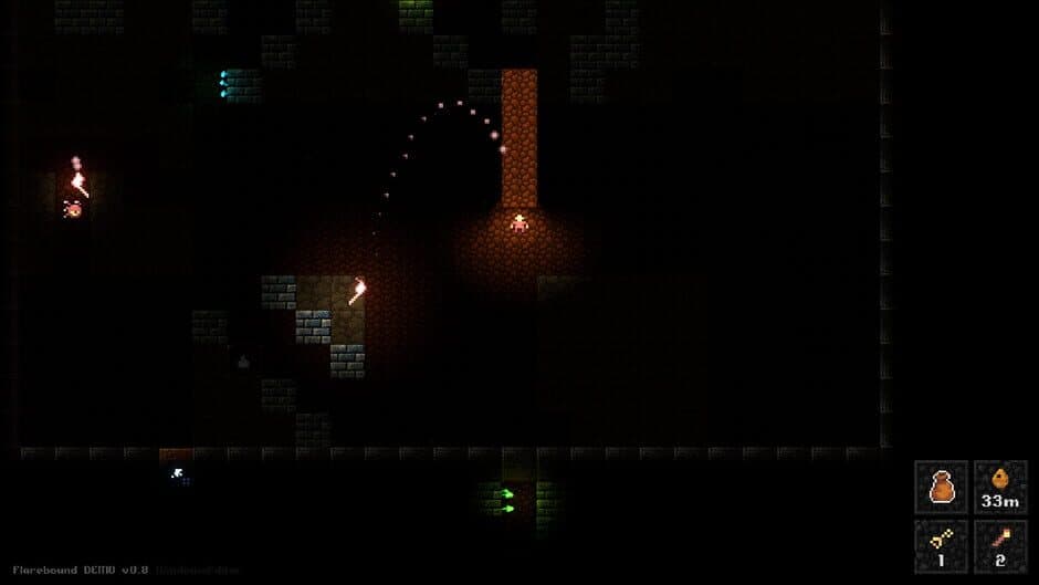 Flarebound screenshot 4