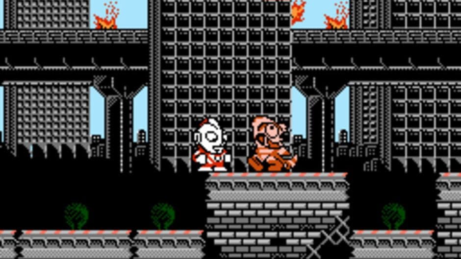 Ultraman Club: Kaijuu Daikessen!! screenshot 2