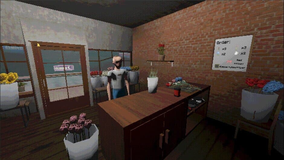 My Lovely Flower screenshot 1