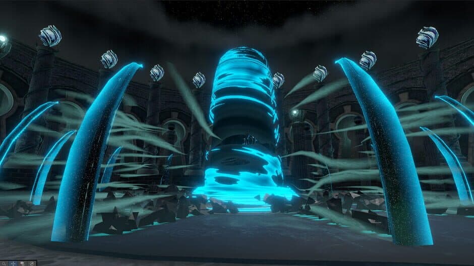 Halls of Nyarlathotep screenshot 2