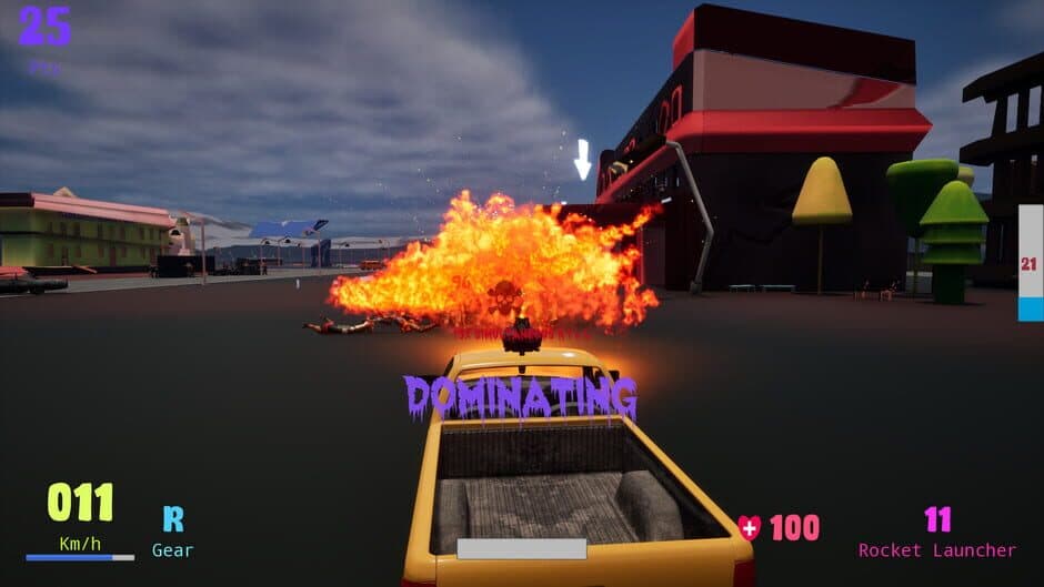 Zombie Kill screenshot 2