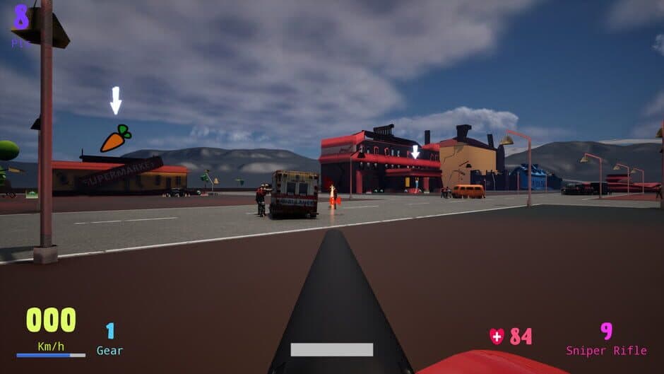 Zombie Kill screenshot 4