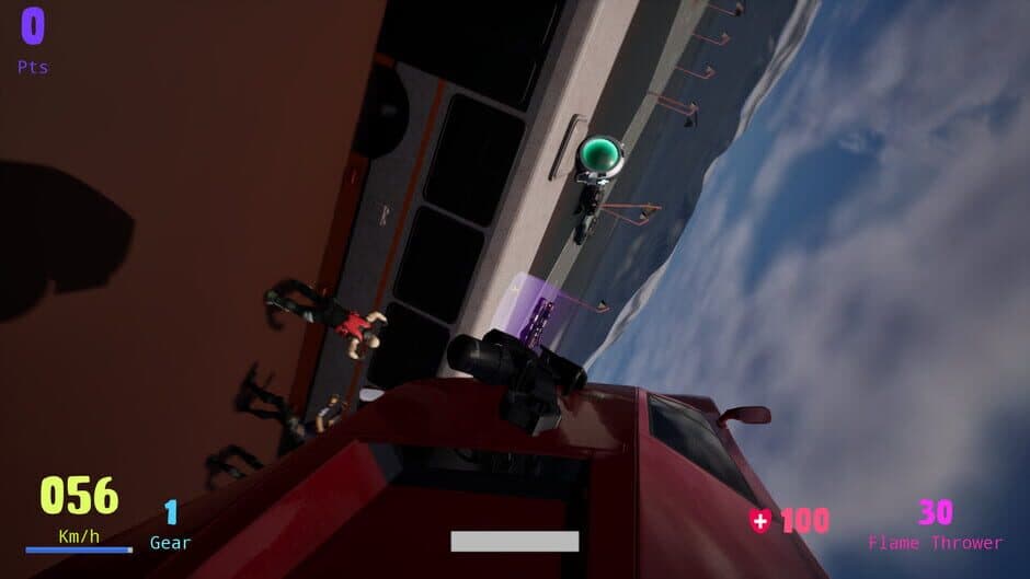 Zombie Kill screenshot 1