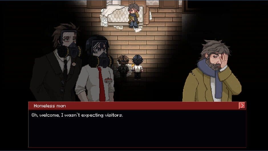 Mycopsychosys: Project Jupiter screenshot 3