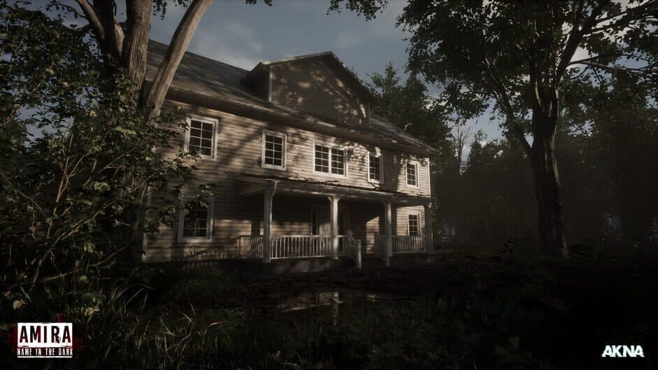 Amira: Name in the Dark screenshot 4