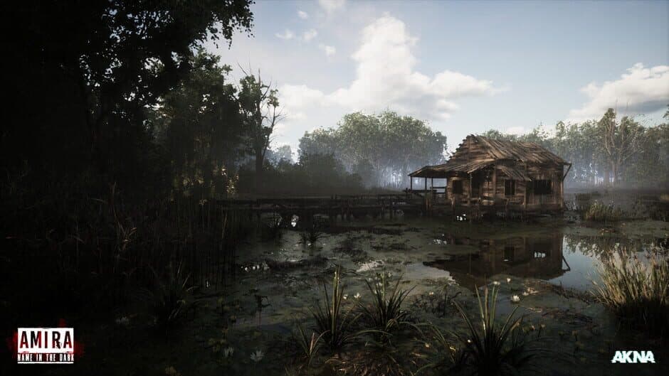 Amira: Name in the Dark screenshot 1