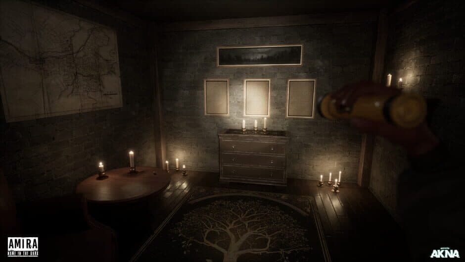Amira: Name in the Dark screenshot 2