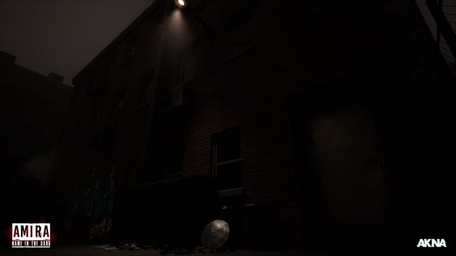 Amira: Name in the Dark screenshot 3