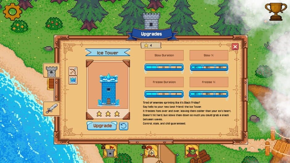 Tiny Legends screenshot 3