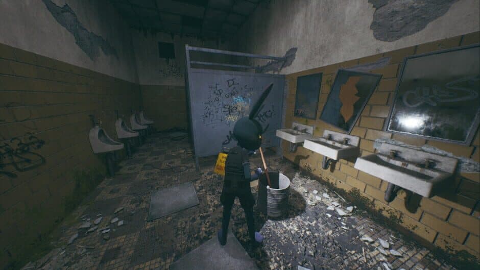 Bug Bunny: Discontroll screenshot 2