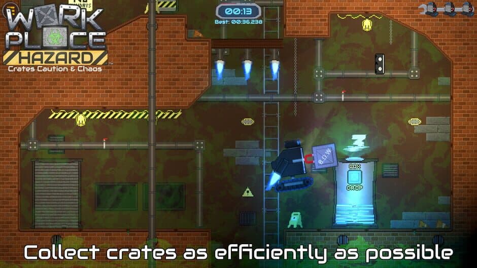 Workplace Hazard screenshot 1