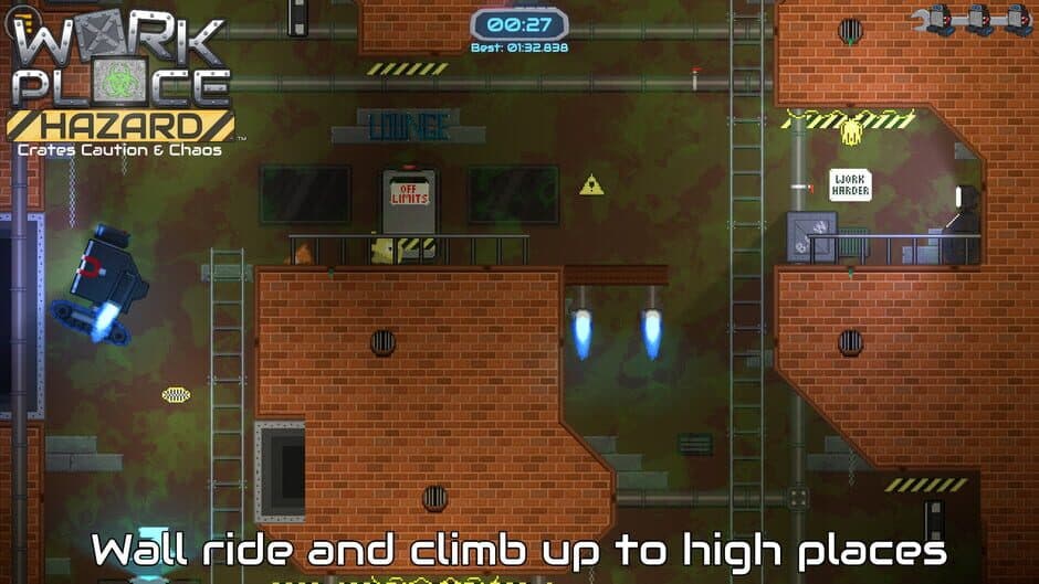 Workplace Hazard screenshot 2