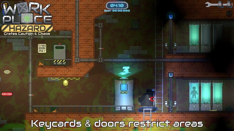 Workplace Hazard screenshot 3