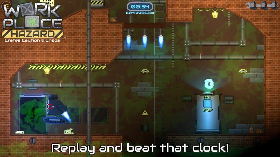 Workplace Hazard screenshot 4