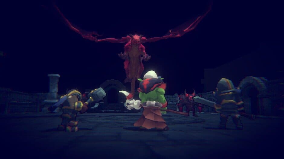 Dice Team screenshot 1